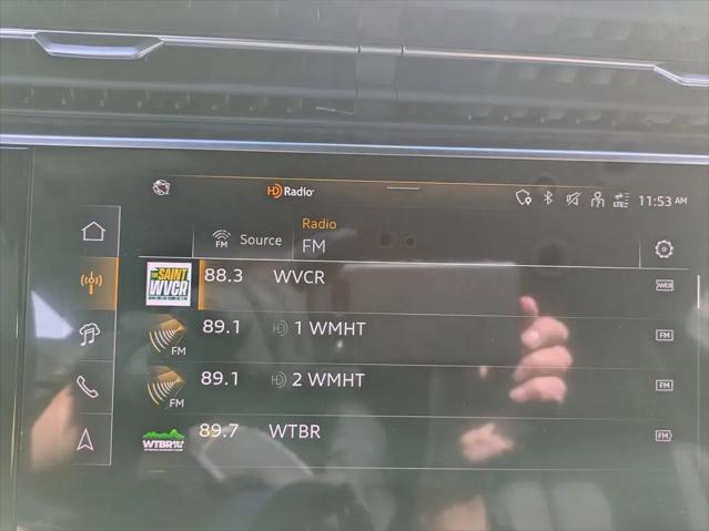 2026 Audi Q8 Premium Plus 55 TFSI quattro Tiptronic
