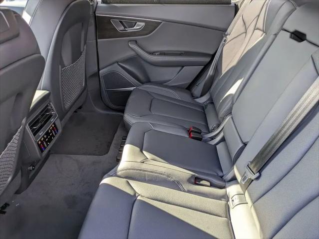 2026 Audi Q8 Premium Plus 55 TFSI quattro Tiptronic
