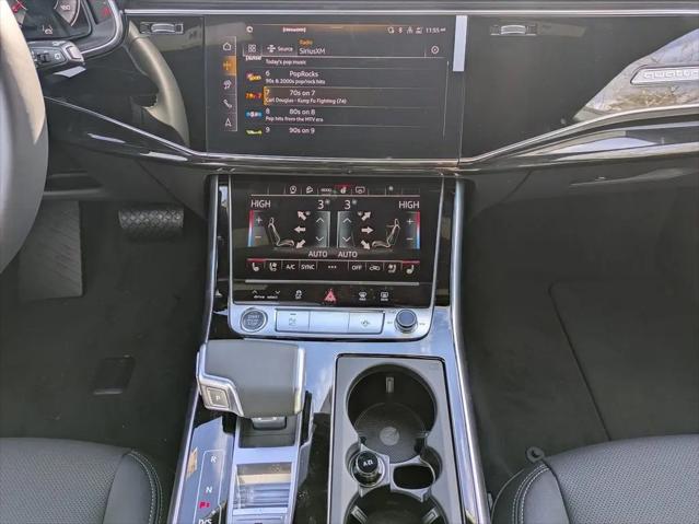 2026 Audi Q8 Premium Plus 55 TFSI quattro Tiptronic