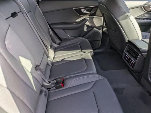 2026 Audi Q8 Premium Plus 55 TFSI quattro Tiptronic