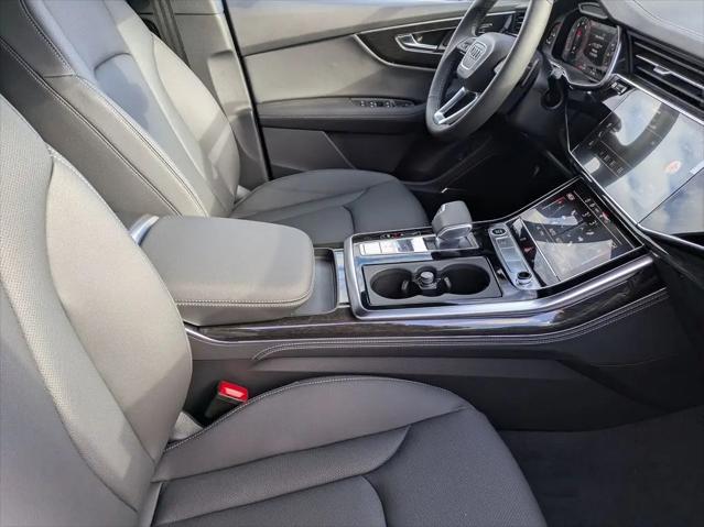 2026 Audi Q8 Premium Plus 55 TFSI quattro Tiptronic
