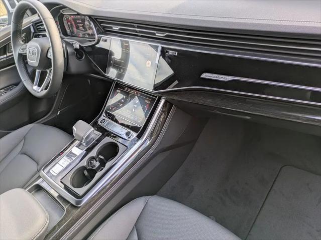2026 Audi Q8 Premium Plus 55 TFSI quattro Tiptronic