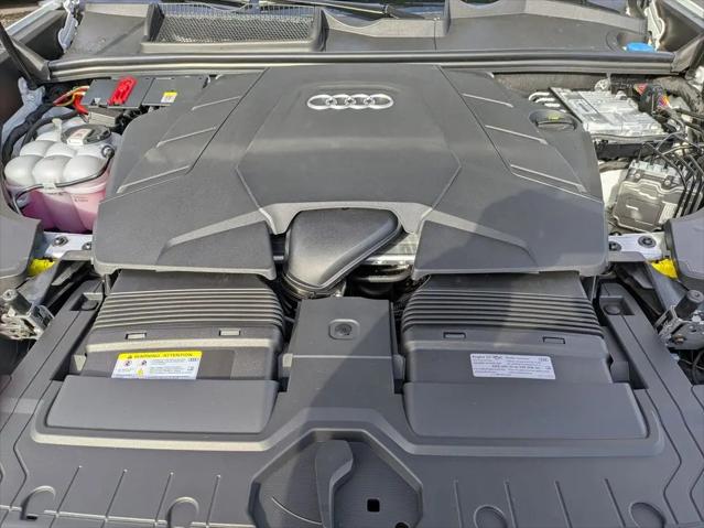 2026 Audi Q8 Premium Plus 55 TFSI quattro Tiptronic