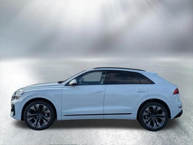 2026 Audi Q8 Premium Plus 55 TFSI quattro Tiptronic