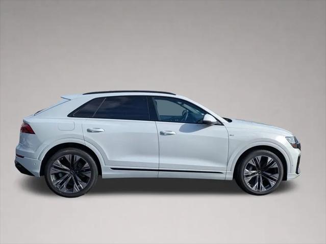2026 Audi Q8 Premium Plus 55 TFSI quattro Tiptronic