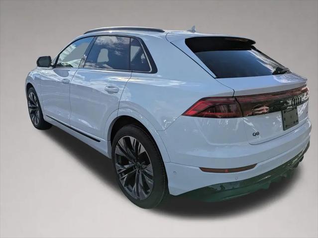 2026 Audi Q8 Premium Plus 55 TFSI quattro Tiptronic