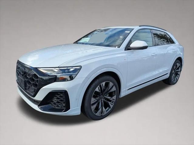 2026 Audi Q8 Premium Plus 55 TFSI quattro Tiptronic