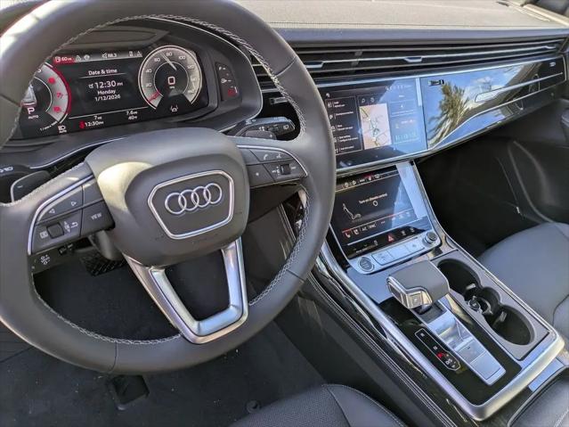 2026 Audi Q8 Premium Plus 55 TFSI quattro Tiptronic