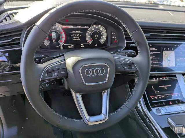 2026 Audi Q8 Premium Plus 55 TFSI quattro Tiptronic