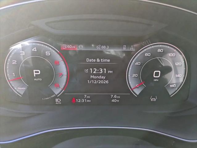 2026 Audi Q8 Premium Plus 55 TFSI quattro Tiptronic