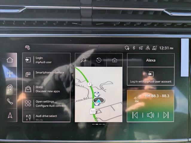 2026 Audi Q8 Premium Plus 55 TFSI quattro Tiptronic