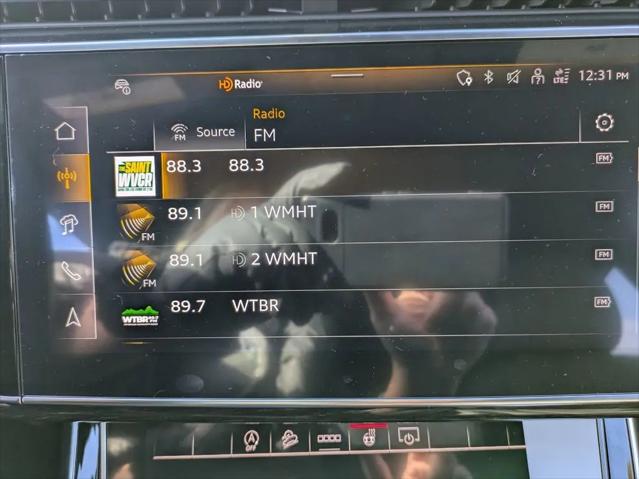 2026 Audi Q8 Premium Plus 55 TFSI quattro Tiptronic