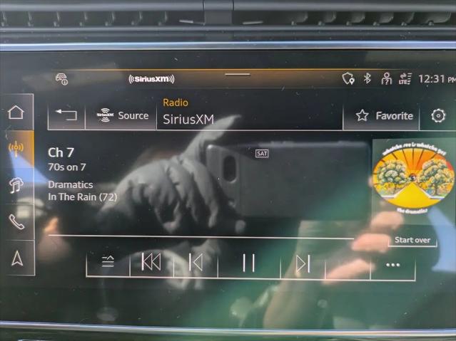 2026 Audi Q8 Premium Plus 55 TFSI quattro Tiptronic