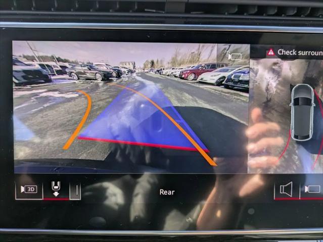 2026 Audi Q8 Premium Plus 55 TFSI quattro Tiptronic