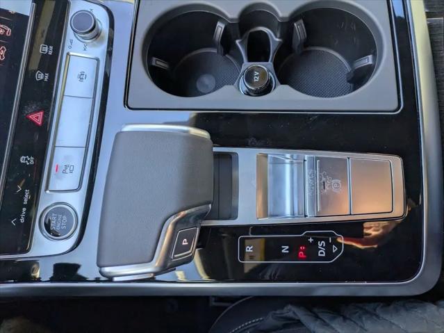 2026 Audi Q8 Premium Plus 55 TFSI quattro Tiptronic