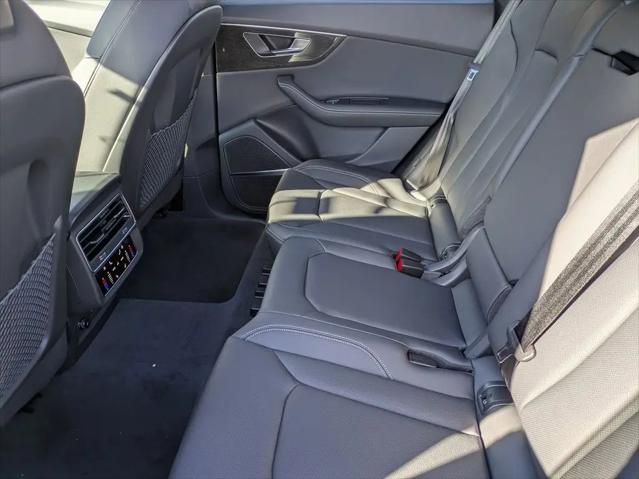 2026 Audi Q8 Premium Plus 55 TFSI quattro Tiptronic