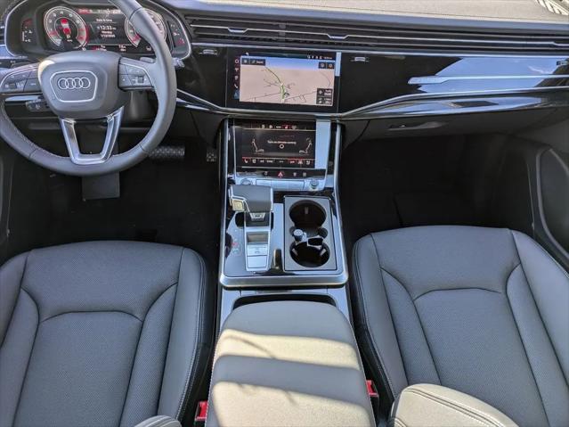 2026 Audi Q8 Premium Plus 55 TFSI quattro Tiptronic