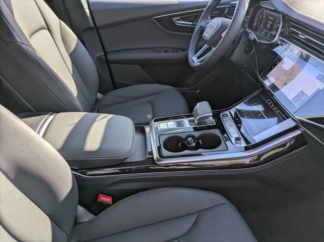 2026 Audi Q8 Premium Plus 55 TFSI quattro Tiptronic