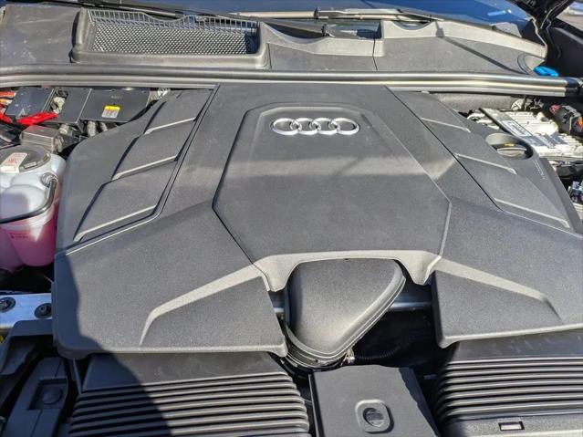 2026 Audi Q8 Premium Plus 55 TFSI quattro Tiptronic