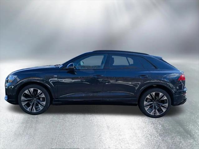 2026 Audi Q8 Premium Plus 55 TFSI quattro Tiptronic