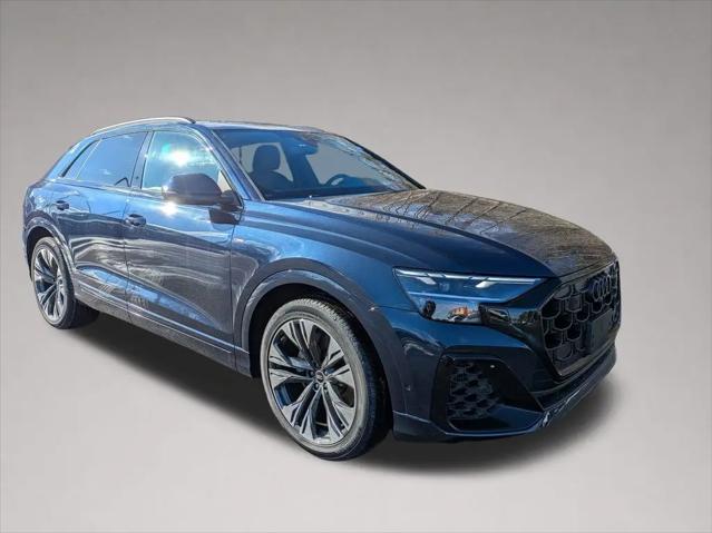 2026 Audi Q8 Premium Plus 55 TFSI quattro Tiptronic for sale in Lenox, MA