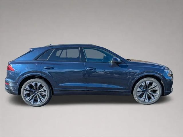 2026 Audi Q8 Premium Plus 55 TFSI quattro Tiptronic
