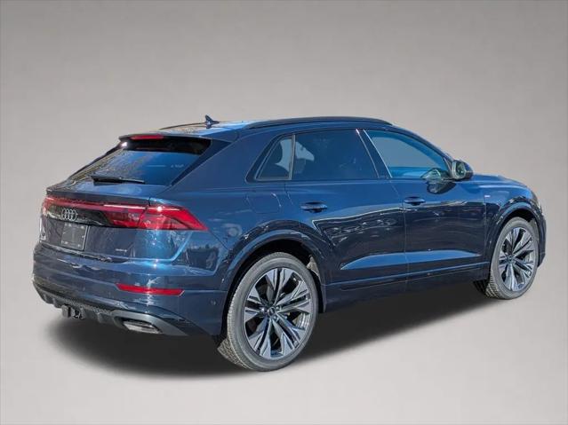 2026 Audi Q8 Premium Plus 55 TFSI quattro Tiptronic