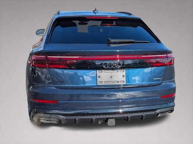 2026 Audi Q8 Premium Plus 55 TFSI quattro Tiptronic