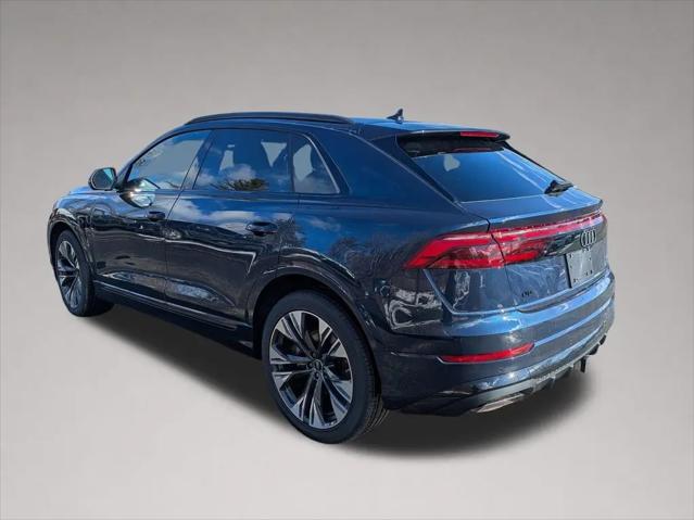 2026 Audi Q8 Premium Plus 55 TFSI quattro Tiptronic