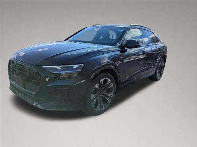 2026 Audi Q8 Premium Plus 55 TFSI quattro Tiptronic