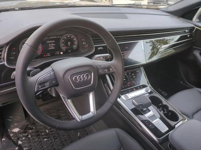 2026 Audi Q8 Premium Plus 55 TFSI quattro Tiptronic
