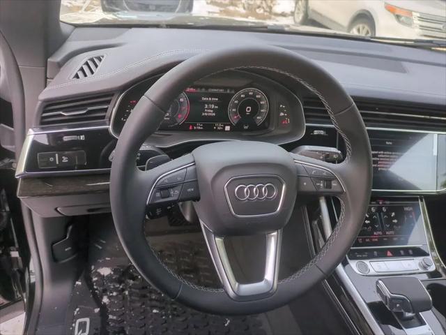 2026 Audi Q8 Premium Plus 55 TFSI quattro Tiptronic