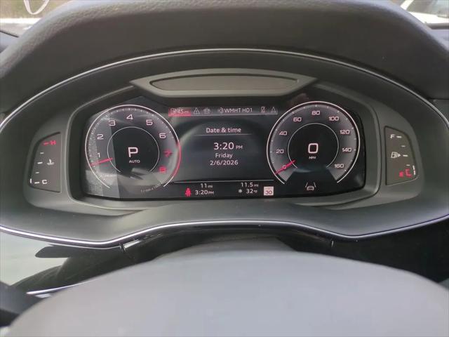 2026 Audi Q8 Premium Plus 55 TFSI quattro Tiptronic