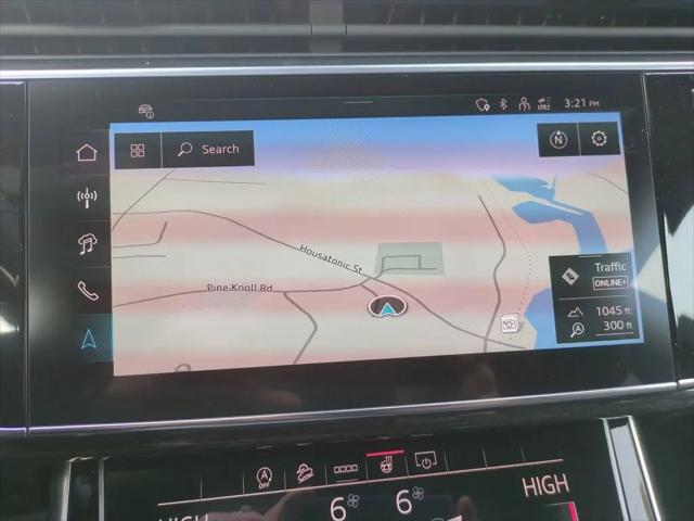 2026 Audi Q8 Premium Plus 55 TFSI quattro Tiptronic