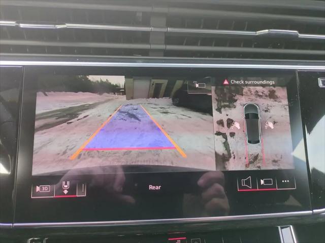2026 Audi Q8 Premium Plus 55 TFSI quattro Tiptronic