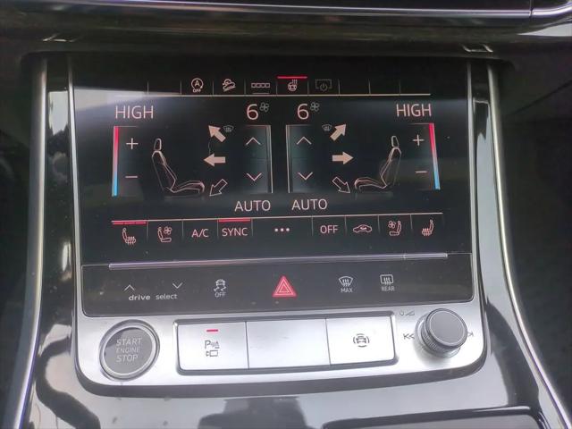 2026 Audi Q8 Premium Plus 55 TFSI quattro Tiptronic