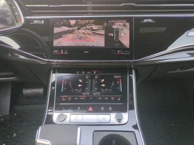 2026 Audi Q8 Premium Plus 55 TFSI quattro Tiptronic