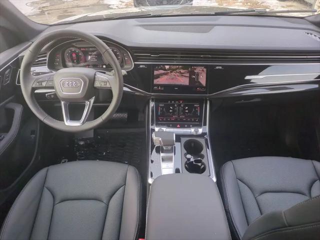 2026 Audi Q8 Premium Plus 55 TFSI quattro Tiptronic