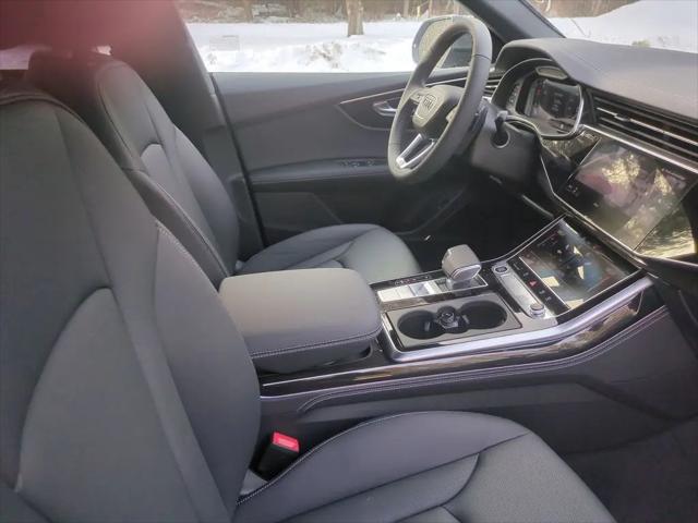 2026 Audi Q8 Premium Plus 55 TFSI quattro Tiptronic