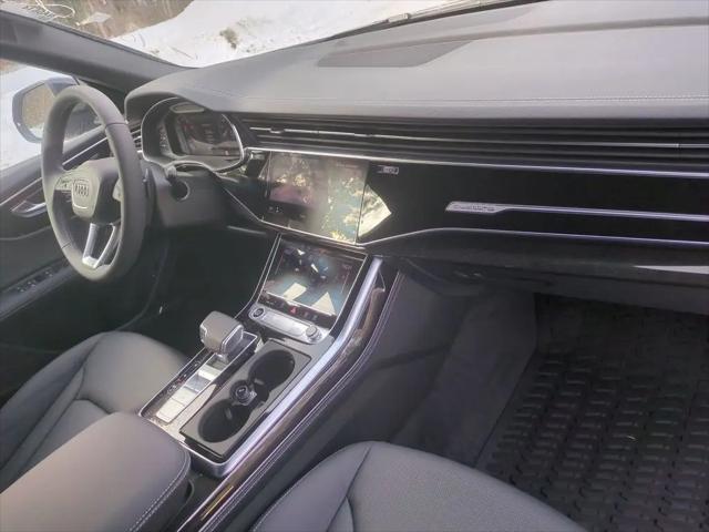 2026 Audi Q8 Premium Plus 55 TFSI quattro Tiptronic
