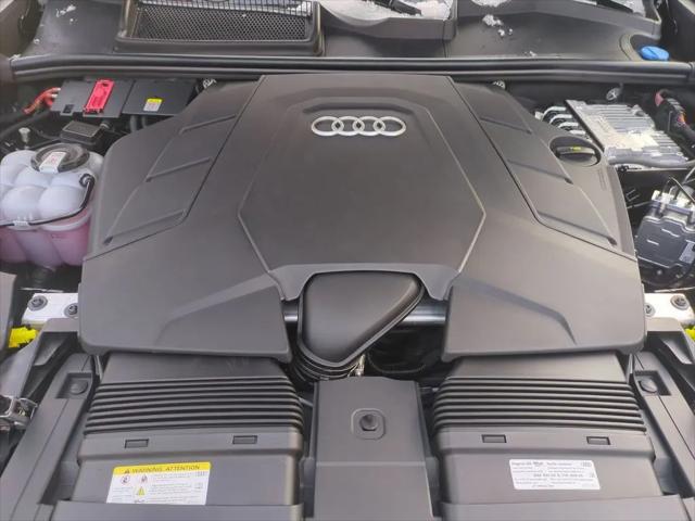 2026 Audi Q8 Premium Plus 55 TFSI quattro Tiptronic