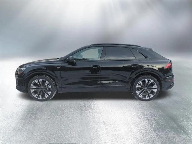 2026 Audi Q8 Premium Plus 55 TFSI quattro Tiptronic