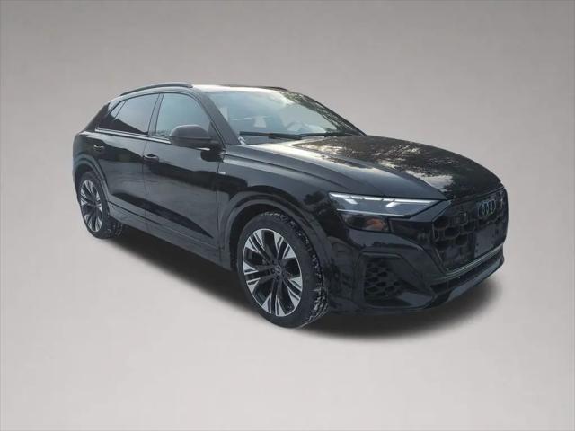 2026 Audi Q8 Premium Plus 55 TFSI quattro Tiptronic for sale in Lenox, MA