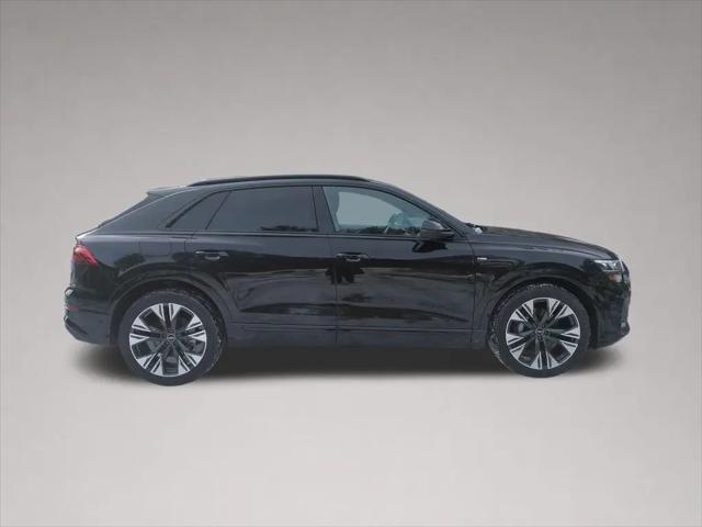 2026 Audi Q8 Premium Plus 55 TFSI quattro Tiptronic