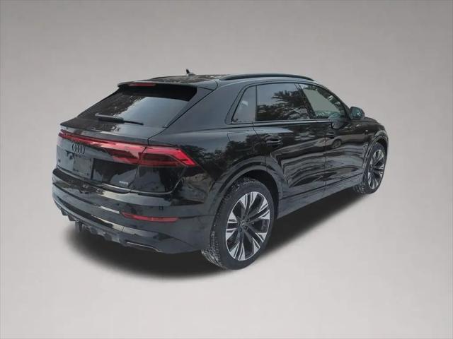 2026 Audi Q8 Premium Plus 55 TFSI quattro Tiptronic
