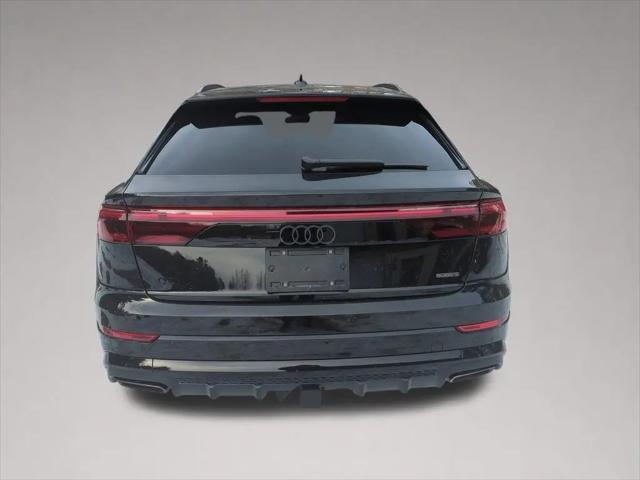 2026 Audi Q8 Premium Plus 55 TFSI quattro Tiptronic