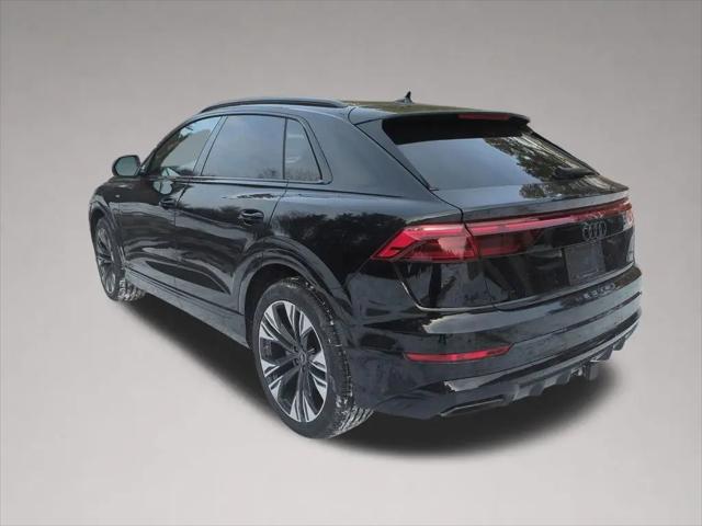 2026 Audi Q8 Premium Plus 55 TFSI quattro Tiptronic
