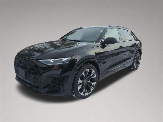 2026 Audi Q8 Premium Plus 55 TFSI quattro Tiptronic