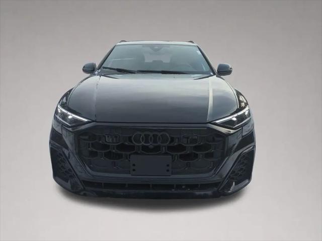 2026 Audi Q8 Premium Plus 55 TFSI quattro Tiptronic