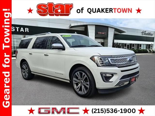 2021 Ford Expedition Platinum MAX for sale in Quakertown, PA